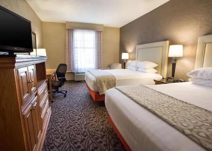 Drury Inn & Suites Amarillo
